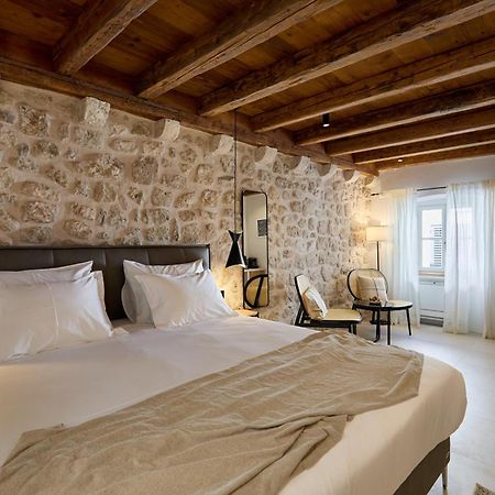 Modern Stone House, Luxury Suites In Dubrovnik Old Town Exterior photo