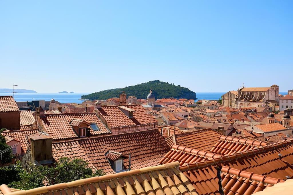 Modern Stone House, Luxury Suites In Dubrovnik Old Town Exterior photo