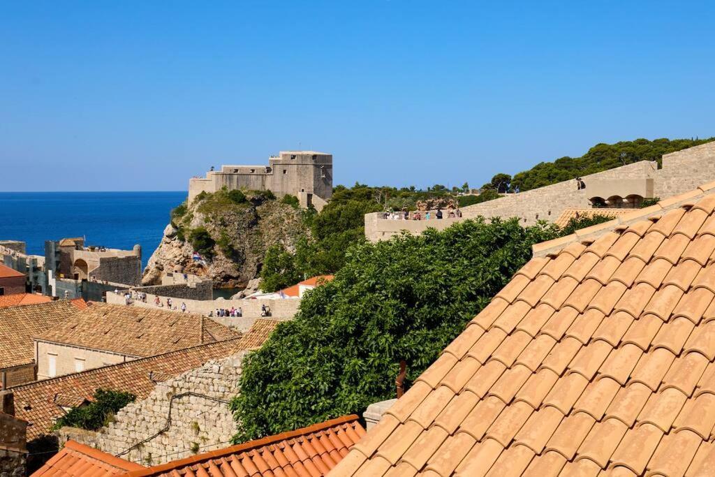 Modern Stone House, Luxury Suites In Dubrovnik Old Town Exterior photo