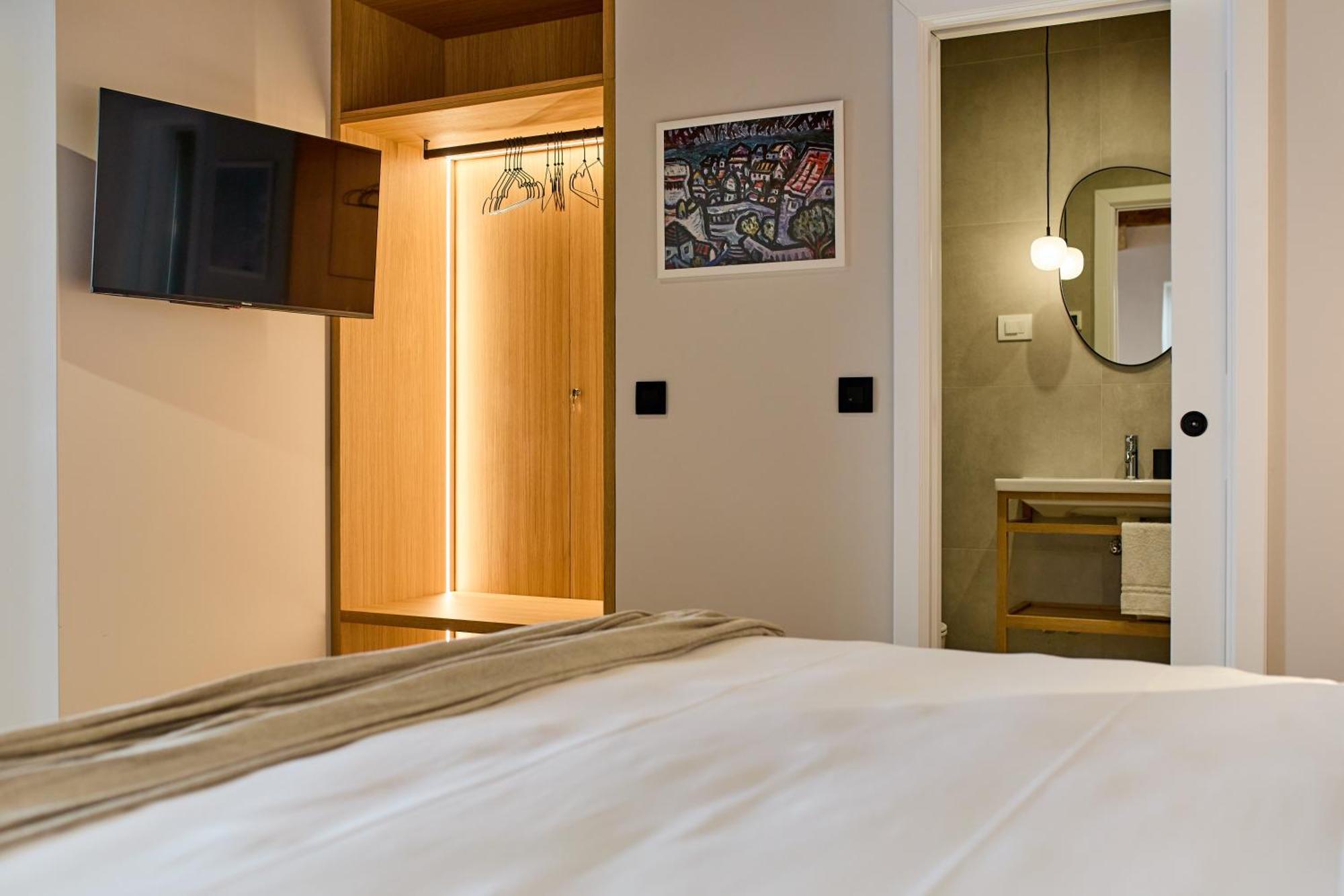 Modern Stone House, Luxury Suites In Dubrovnik Old Town Exterior photo