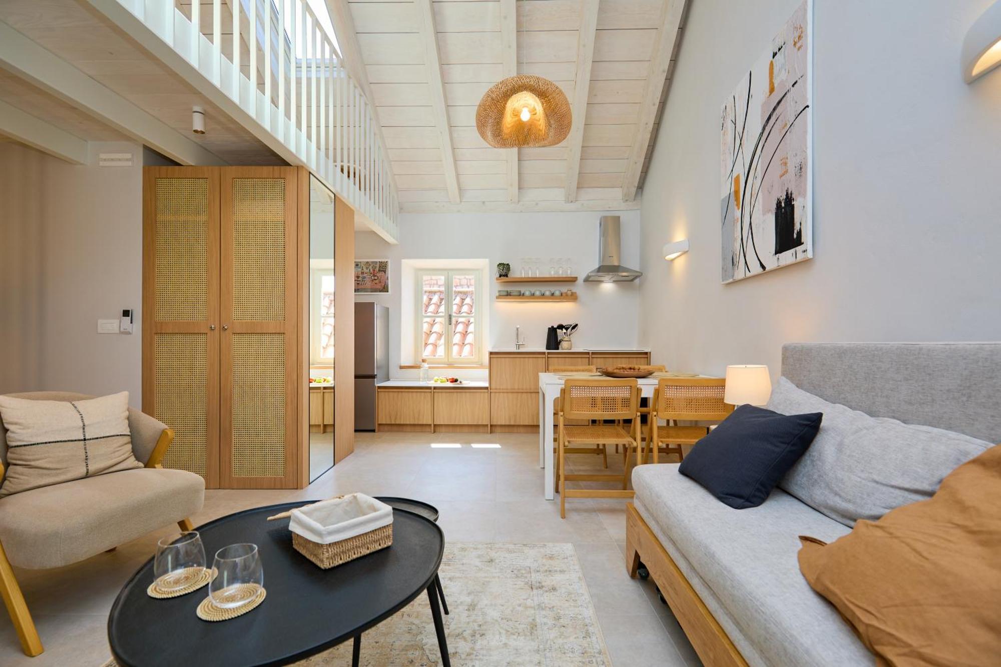 Modern Stone House, Luxury Suites In Dubrovnik Old Town Exterior photo