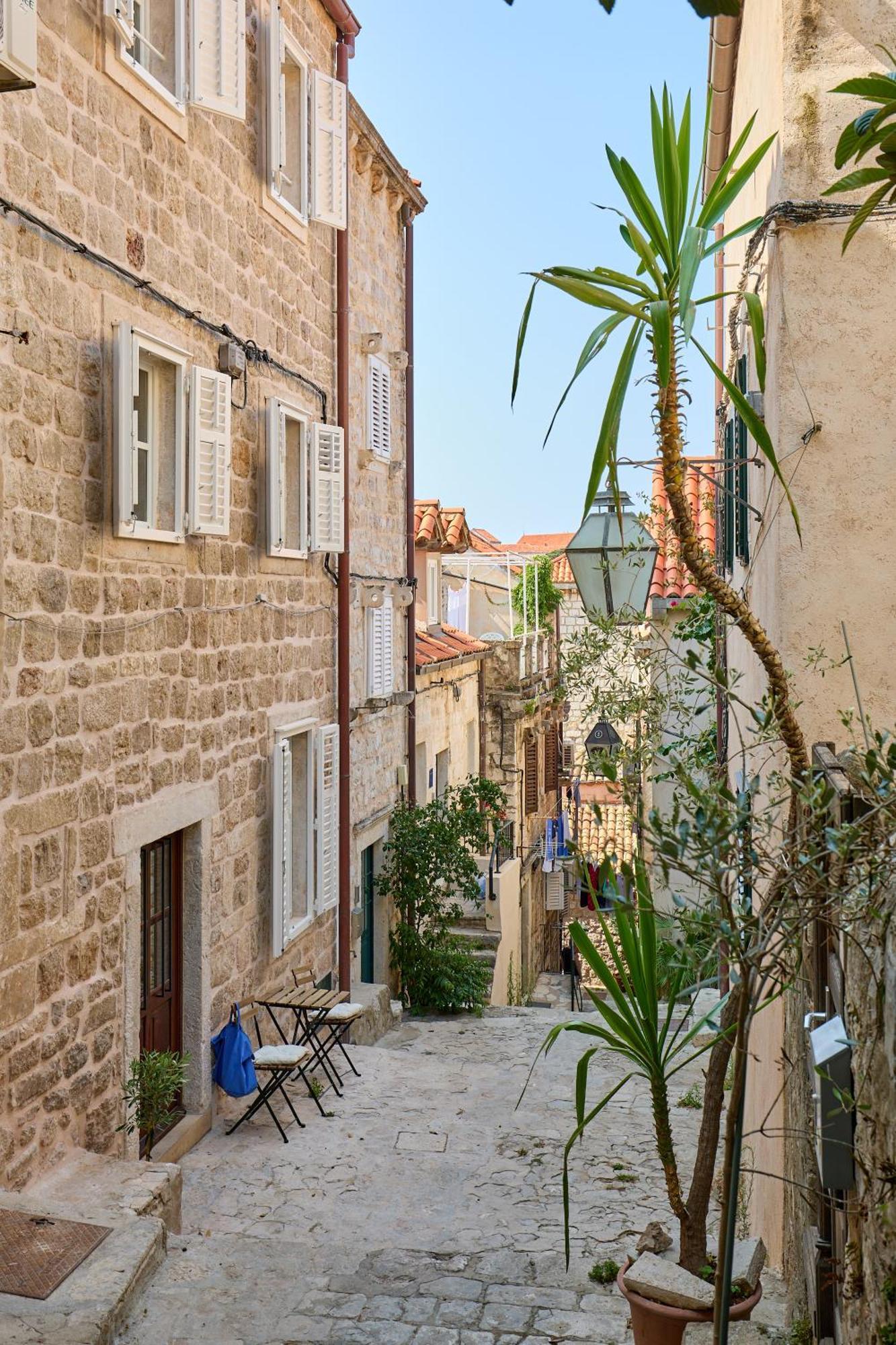 Modern Stone House, Luxury Suites In Dubrovnik Old Town Exterior photo