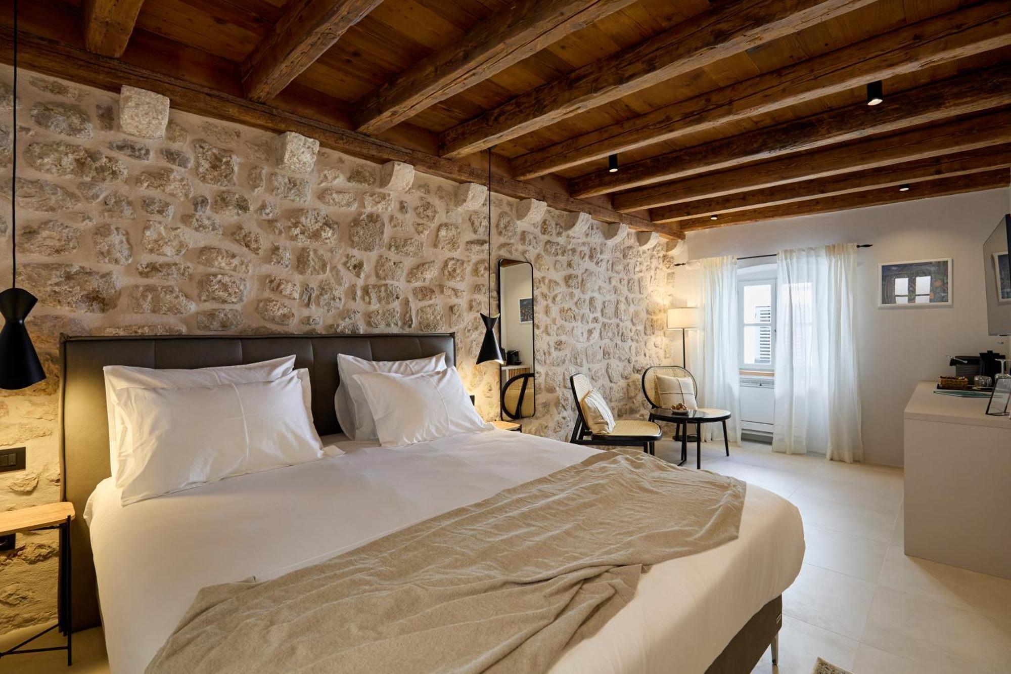 Modern Stone House, Luxury Suites In Dubrovnik Old Town Exterior photo
