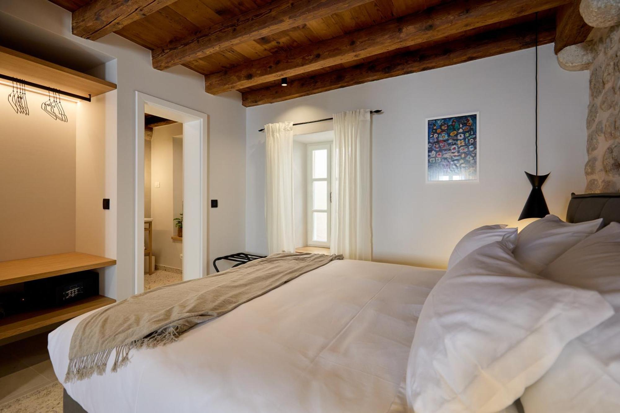 Modern Stone House, Luxury Suites In Dubrovnik Old Town Exterior photo