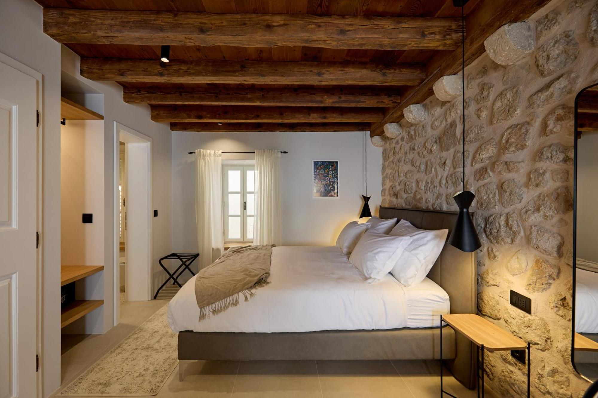 Modern Stone House, Luxury Suites In Dubrovnik Old Town Exterior photo