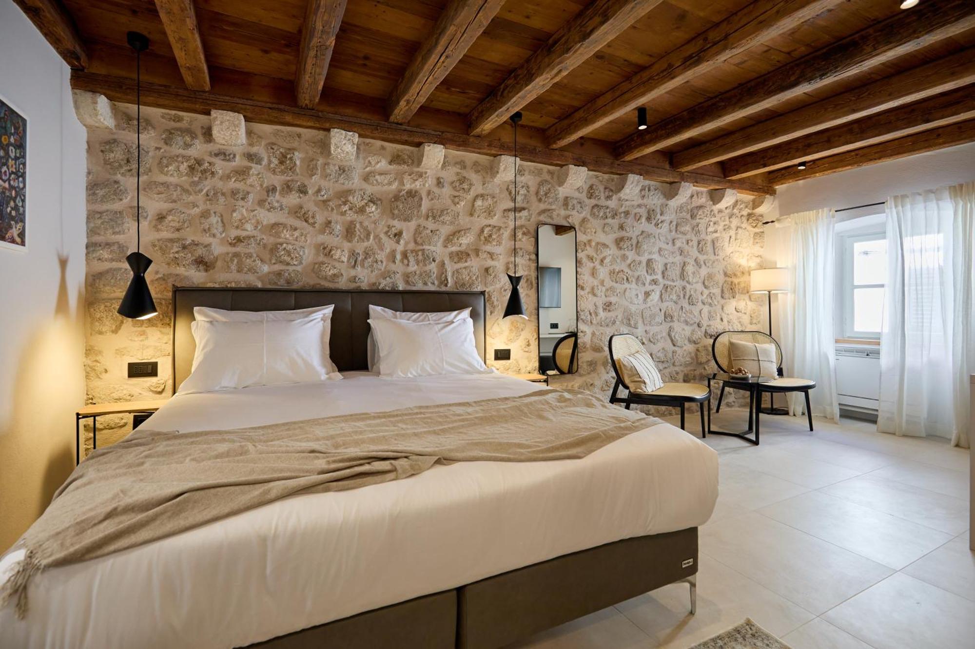 Modern Stone House, Luxury Suites In Dubrovnik Old Town Exterior photo