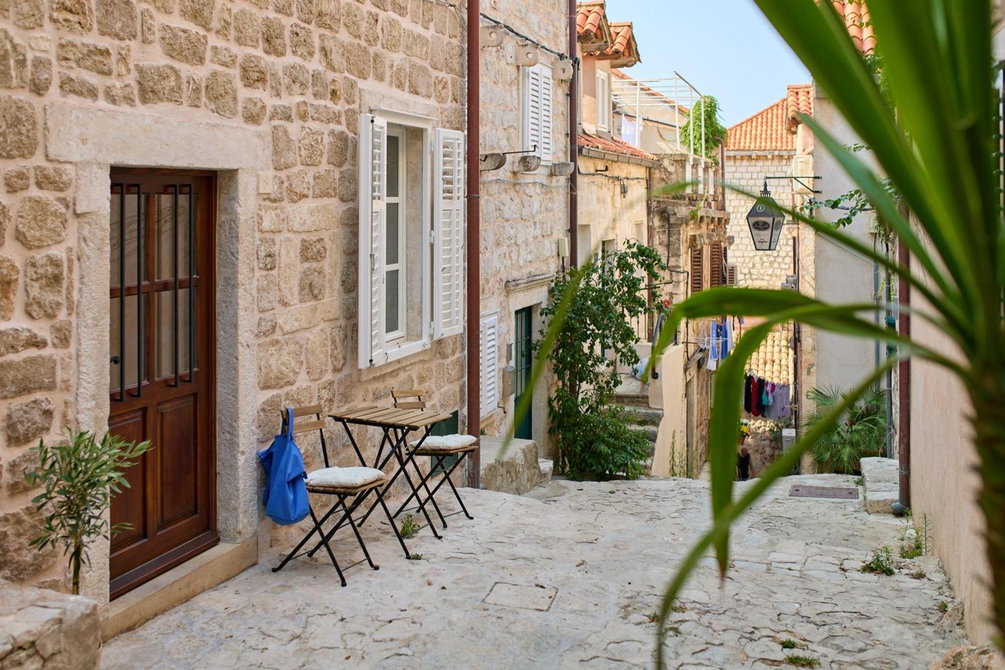 Modern Stone House, Luxury Suites In Dubrovnik Old Town Exterior photo