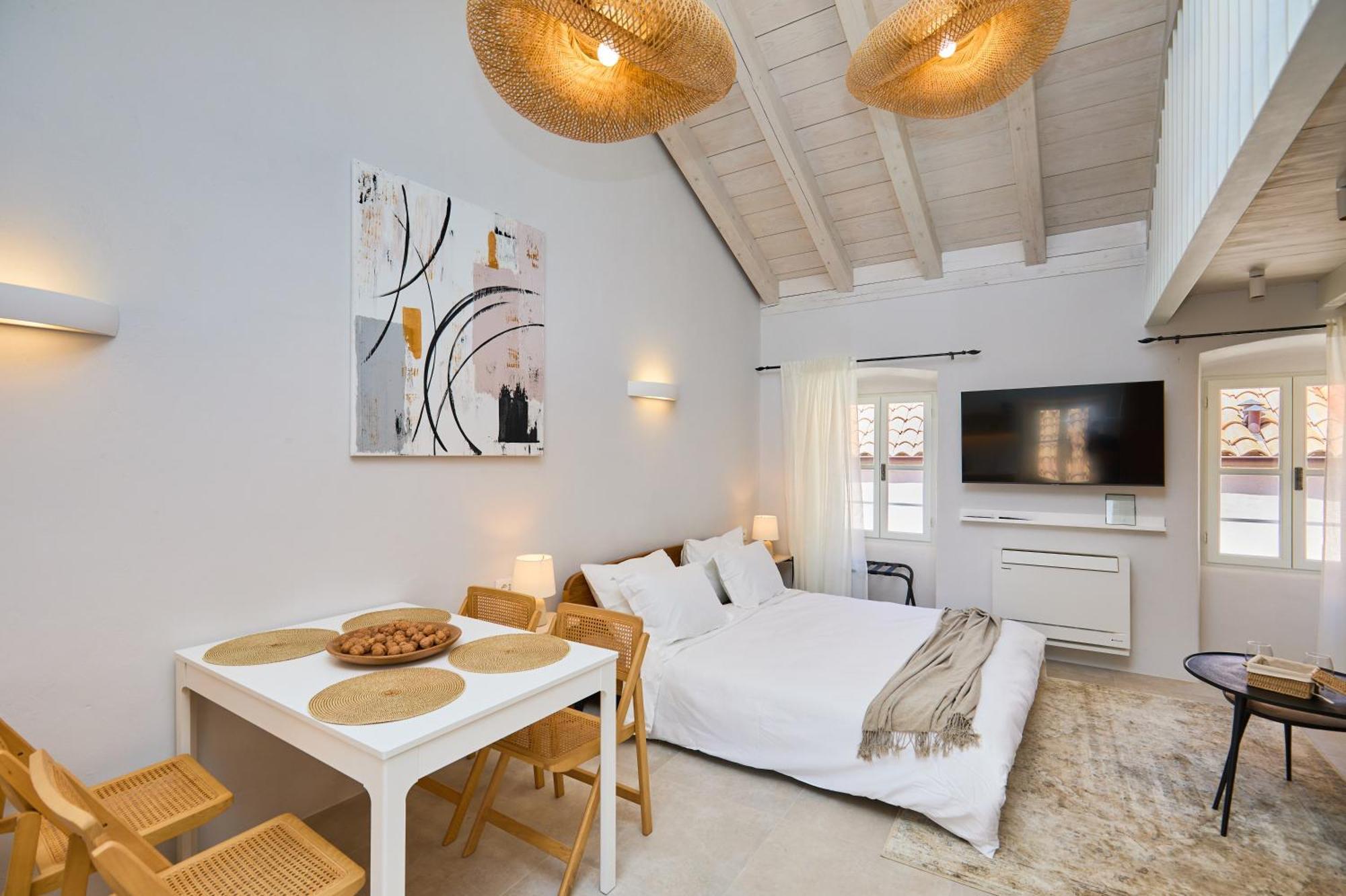 Modern Stone House, Luxury Suites In Dubrovnik Old Town Exterior photo
